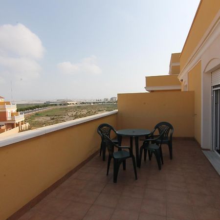 Apartamentos Playamar Roquetas de Mar Ngoại thất bức ảnh