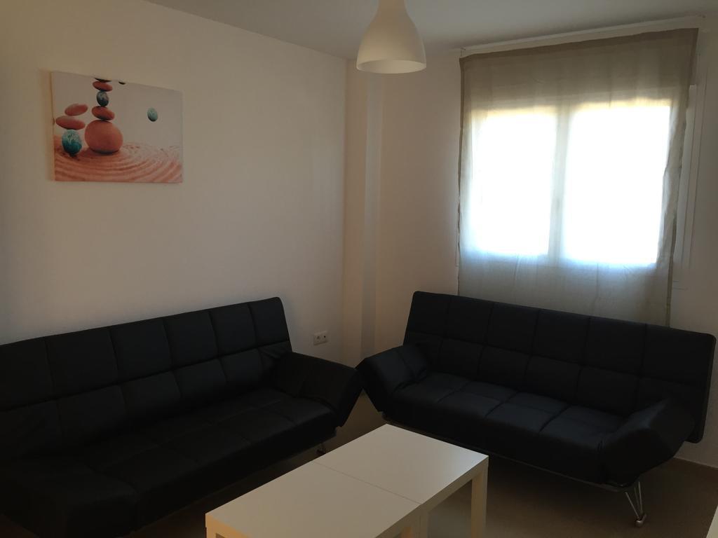 Apartamentos Playamar Roquetas de Mar Ngoại thất bức ảnh