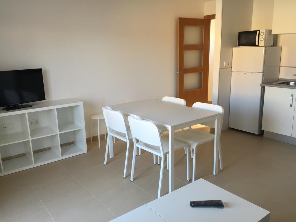 Apartamentos Playamar Roquetas de Mar Ngoại thất bức ảnh