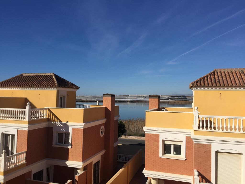 Apartamentos Playamar Roquetas de Mar Ngoại thất bức ảnh