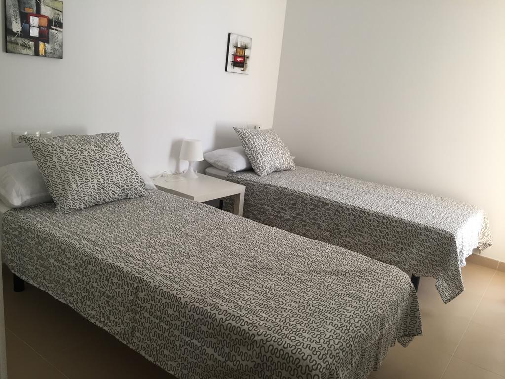 Apartamentos Playamar Roquetas de Mar Ngoại thất bức ảnh