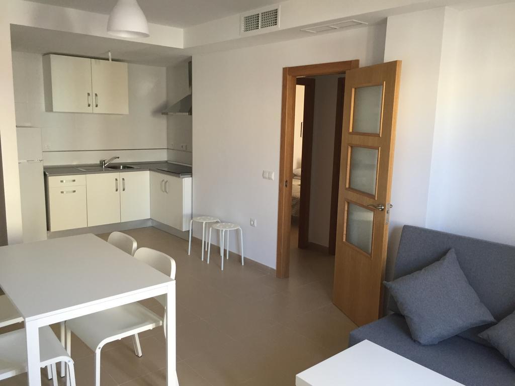 Apartamentos Playamar Roquetas de Mar Ngoại thất bức ảnh