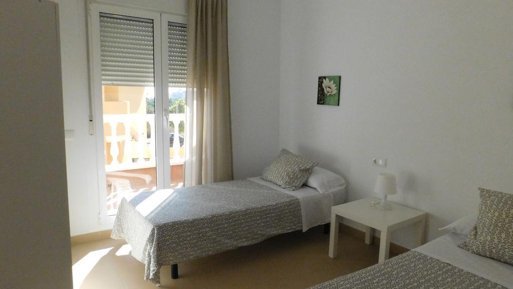 Apartamentos Playamar Roquetas de Mar Ngoại thất bức ảnh