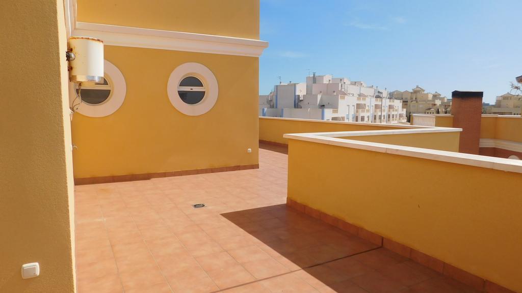 Apartamentos Playamar Roquetas de Mar Ngoại thất bức ảnh