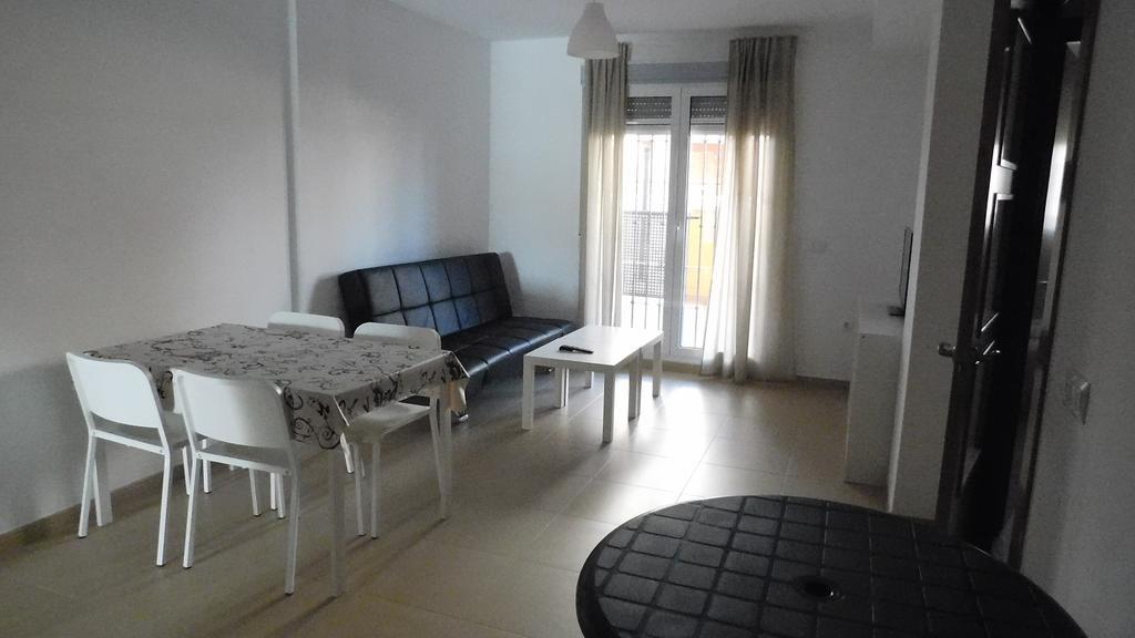Apartamentos Playamar Roquetas de Mar Ngoại thất bức ảnh