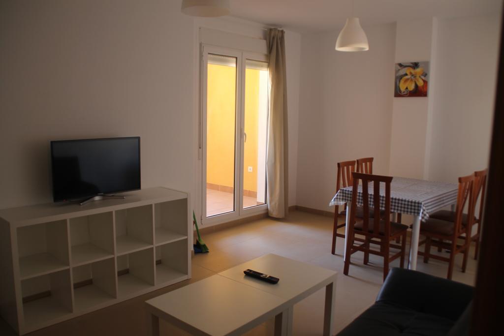 Apartamentos Playamar Roquetas de Mar Ngoại thất bức ảnh