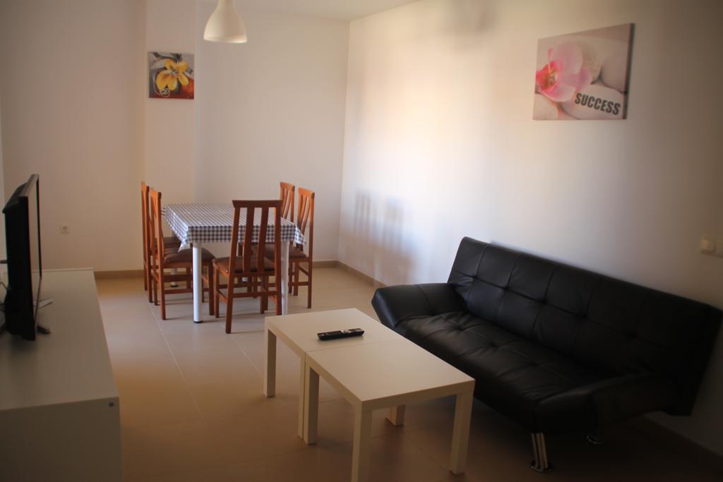 Apartamentos Playamar Roquetas de Mar Ngoại thất bức ảnh