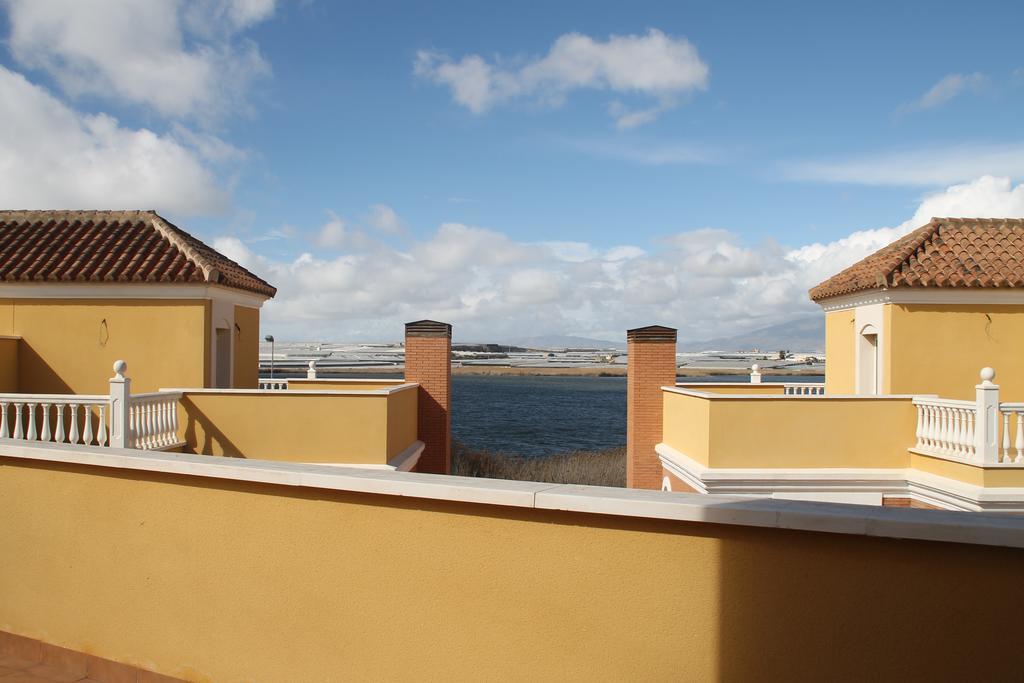 Apartamentos Playamar Roquetas de Mar Ngoại thất bức ảnh