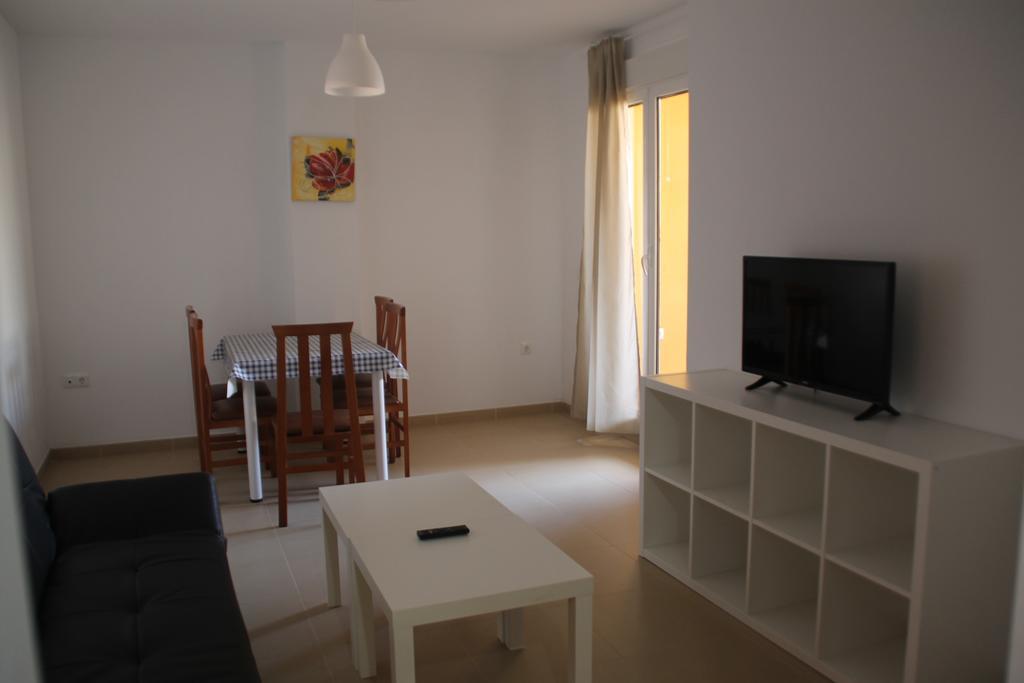 Apartamentos Playamar Roquetas de Mar Ngoại thất bức ảnh