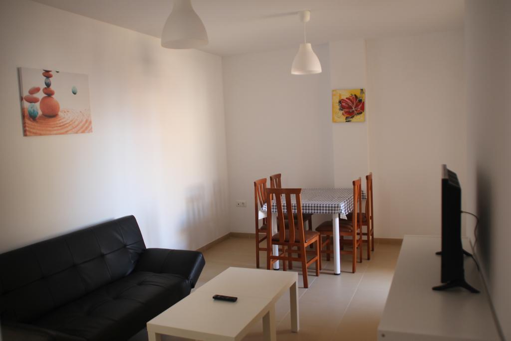 Apartamentos Playamar Roquetas de Mar Ngoại thất bức ảnh