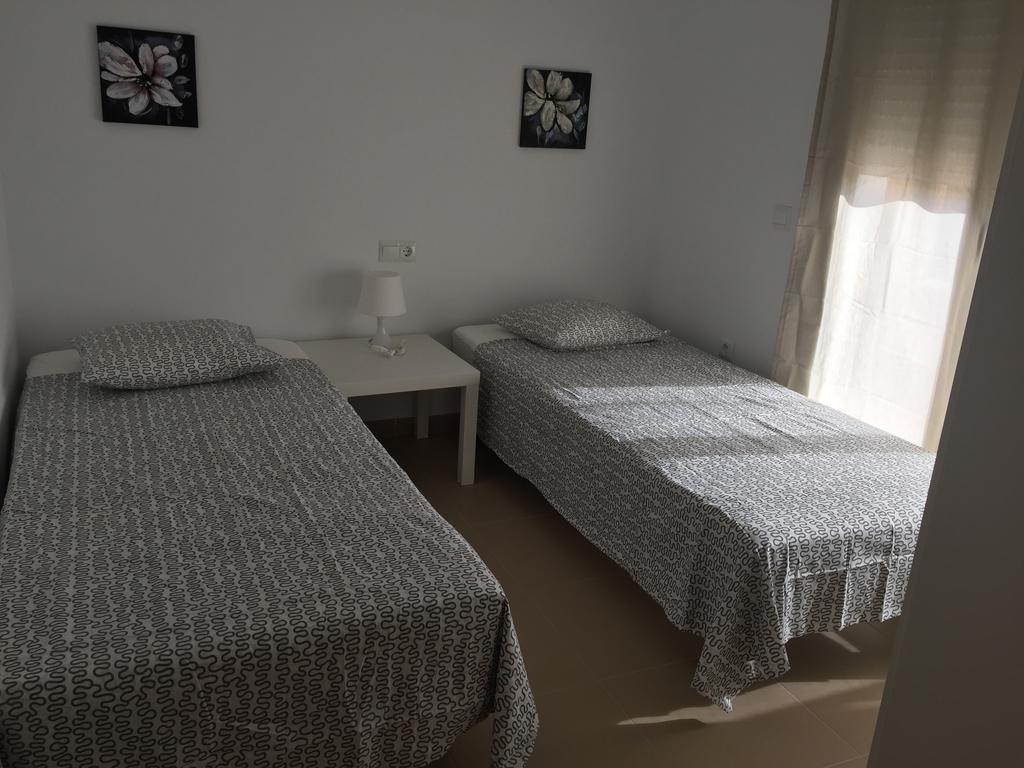 Apartamentos Playamar Roquetas de Mar Ngoại thất bức ảnh