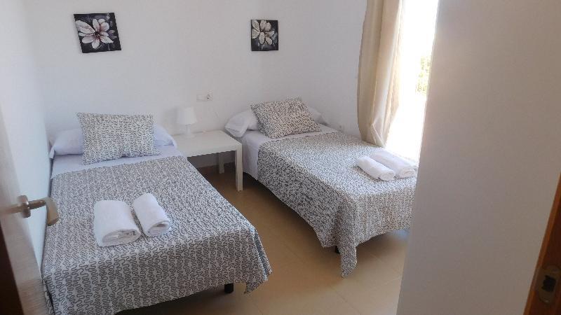Apartamentos Playamar Roquetas de Mar Ngoại thất bức ảnh
