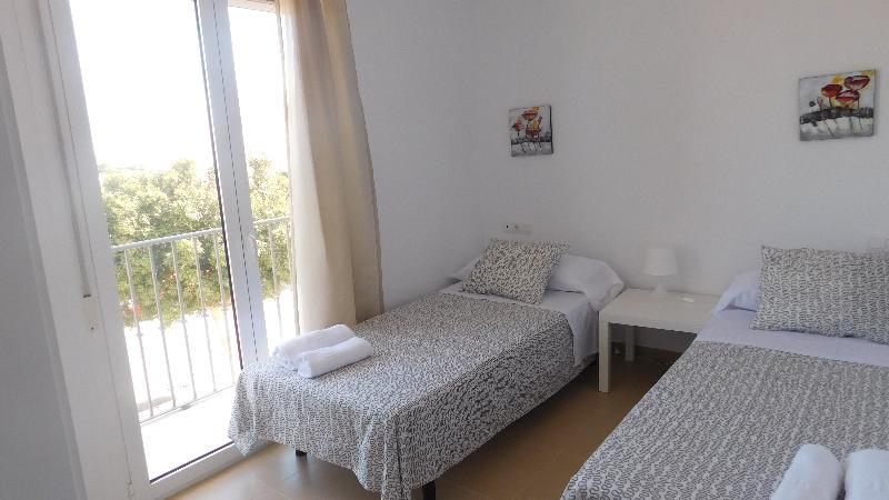 Apartamentos Playamar Roquetas de Mar Ngoại thất bức ảnh