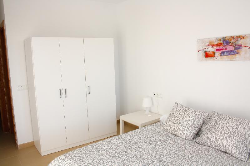 Apartamentos Playamar Roquetas de Mar Ngoại thất bức ảnh