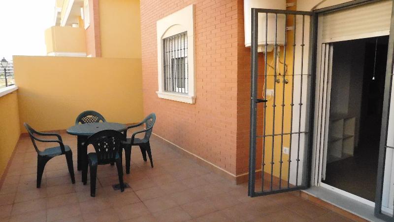 Apartamentos Playamar Roquetas de Mar Ngoại thất bức ảnh