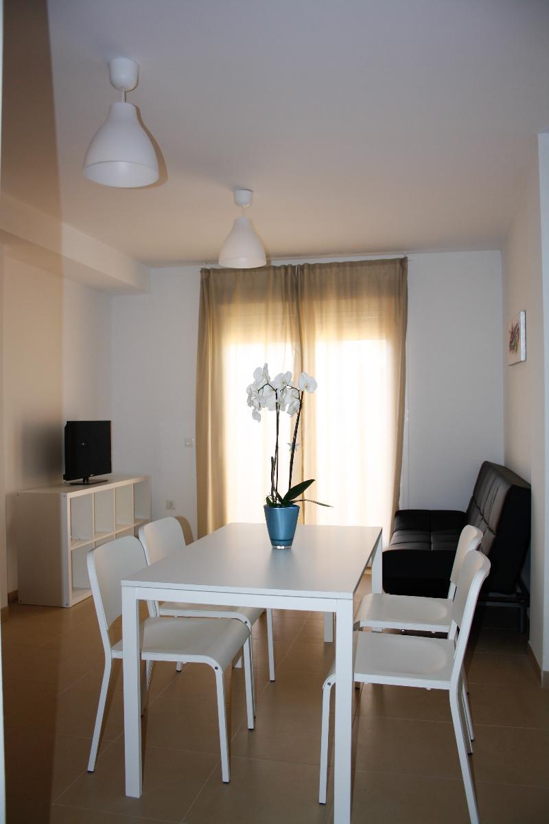Apartamentos Playamar Roquetas de Mar Ngoại thất bức ảnh
