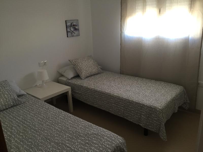Apartamentos Playamar Roquetas de Mar Ngoại thất bức ảnh