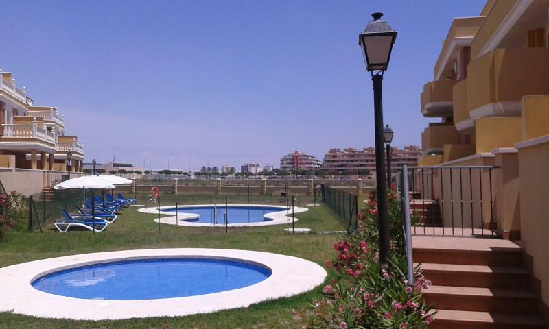 Apartamentos Playamar Roquetas de Mar Ngoại thất bức ảnh