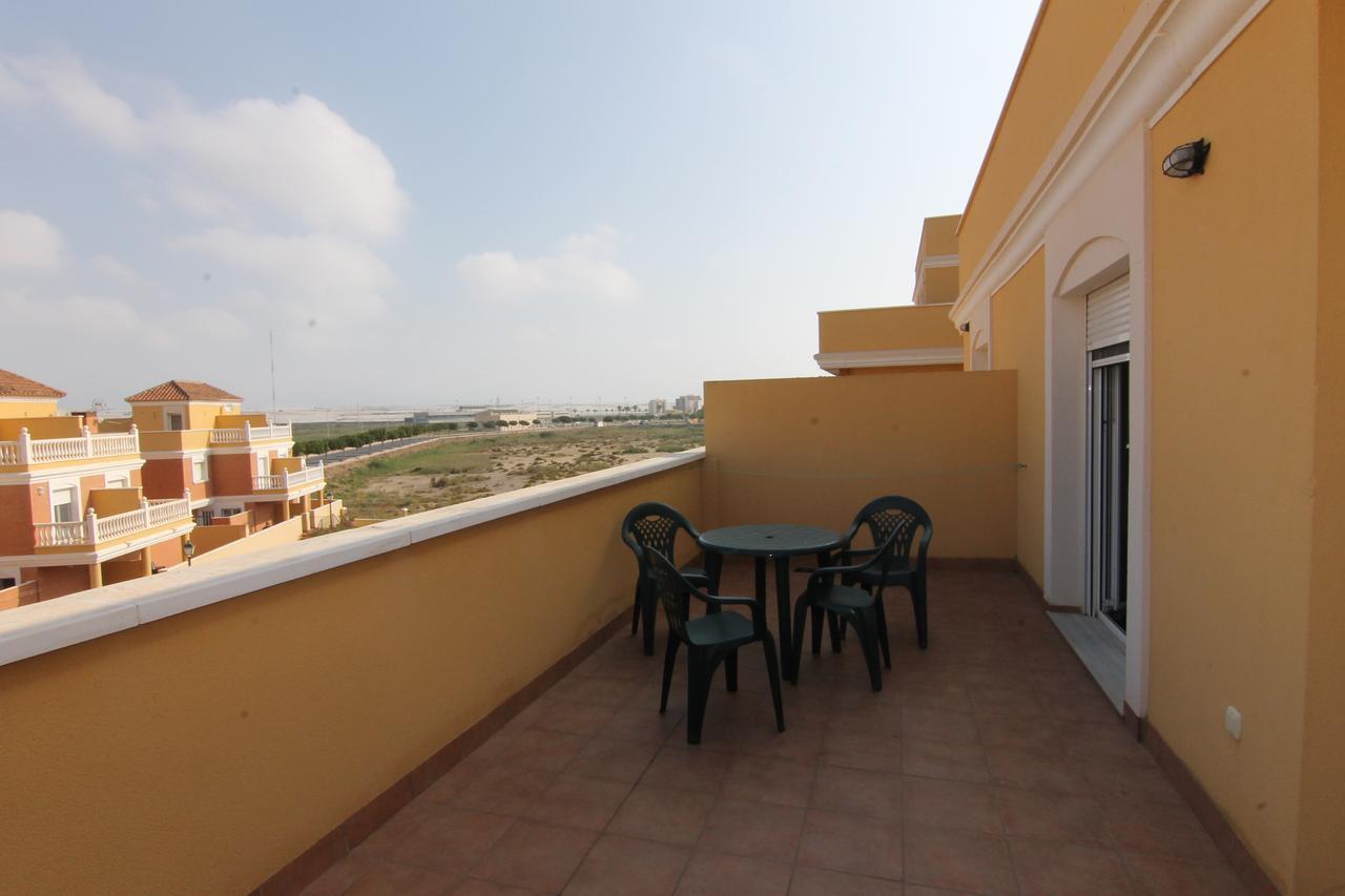 Apartamentos Playamar Roquetas de Mar Ngoại thất bức ảnh