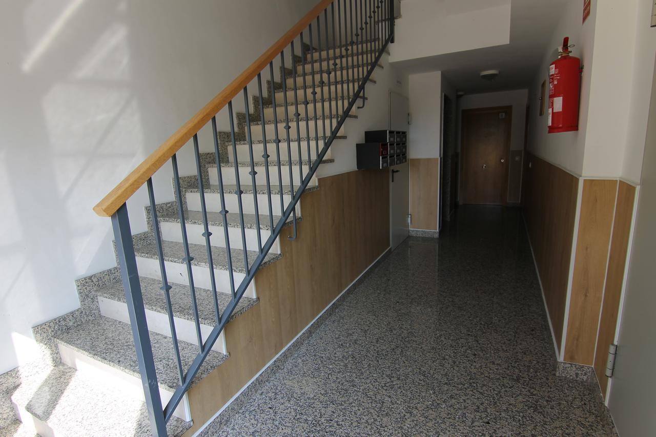Apartamentos Playamar Roquetas de Mar Ngoại thất bức ảnh