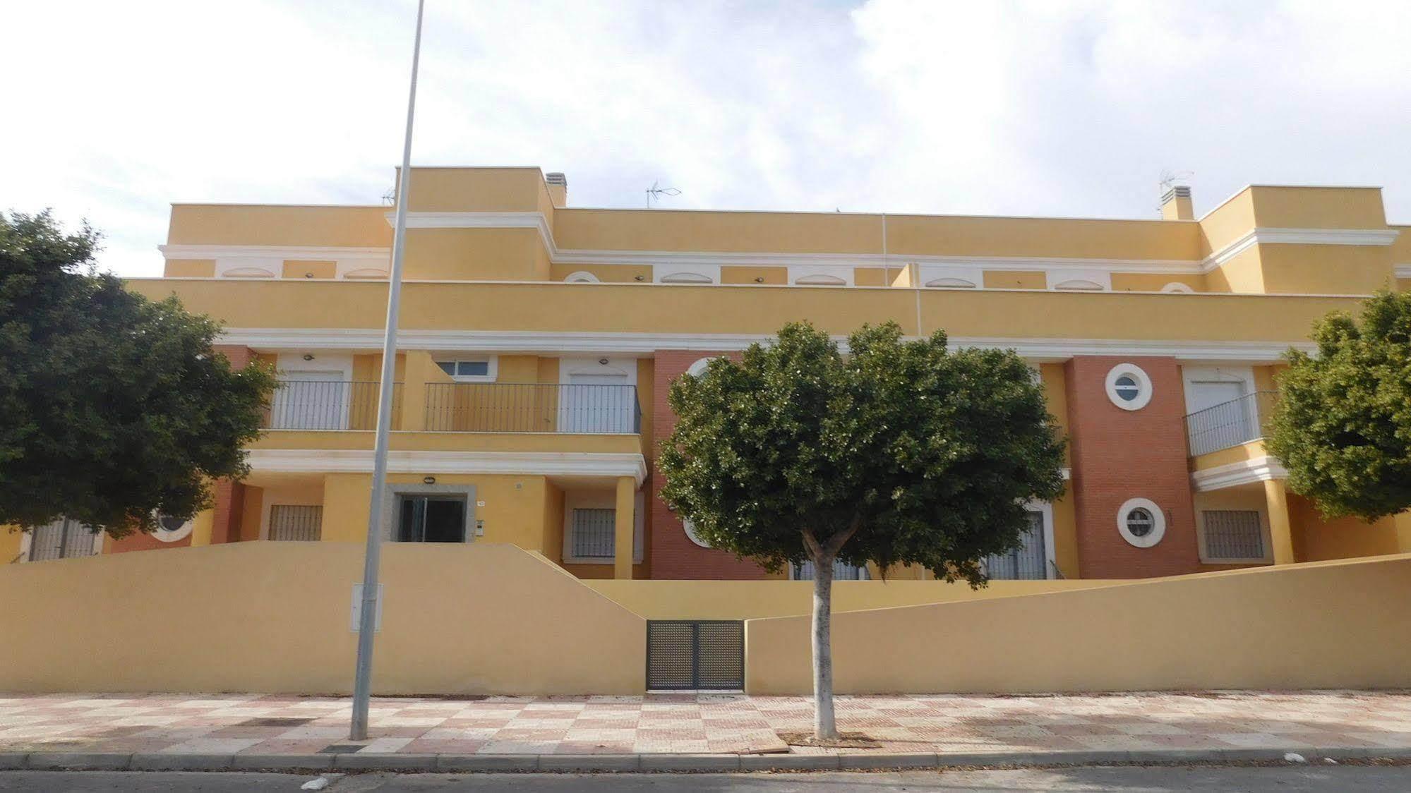 Apartamentos Playamar Roquetas de Mar Ngoại thất bức ảnh