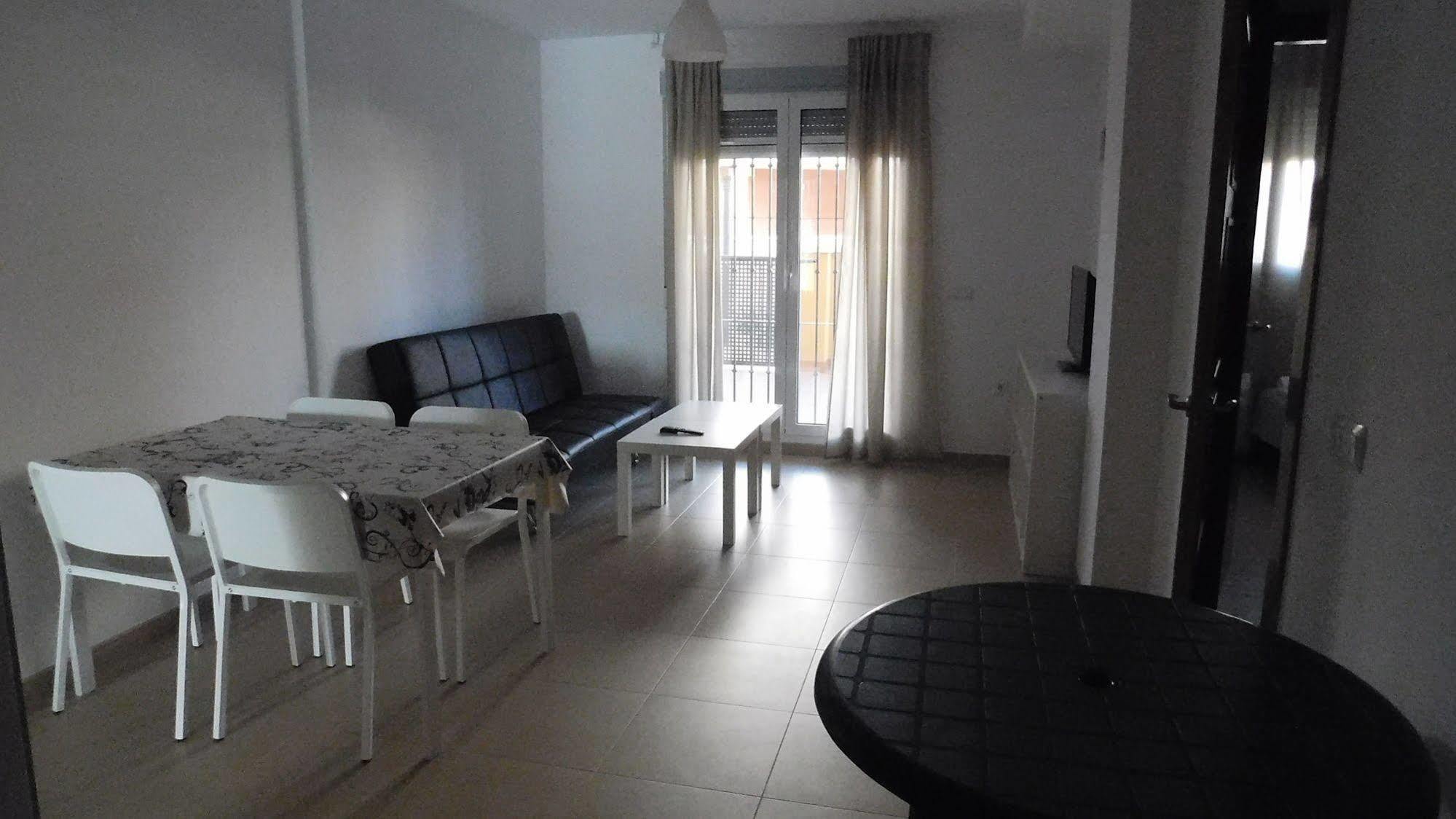 Apartamentos Playamar Roquetas de Mar Ngoại thất bức ảnh