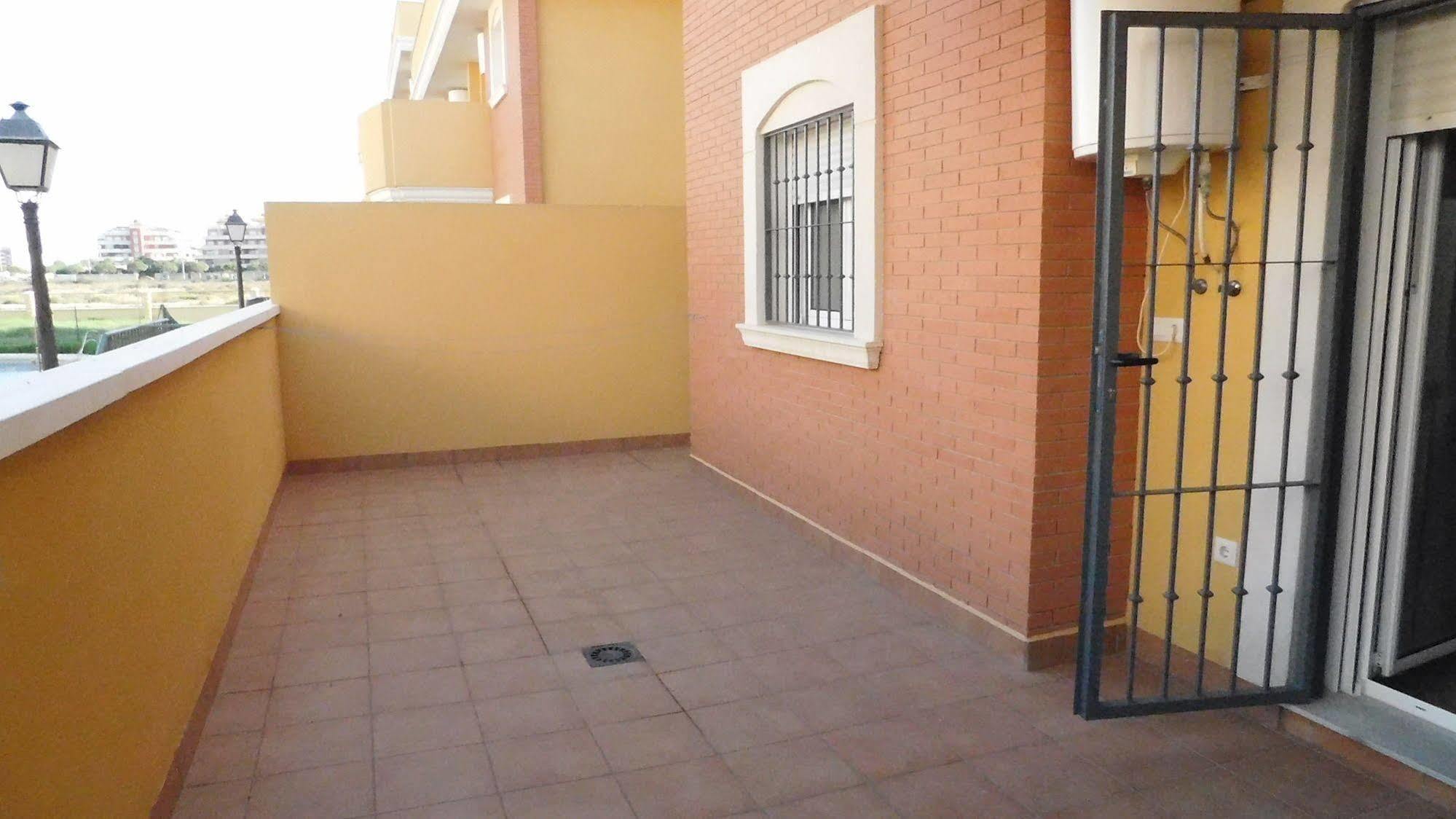 Apartamentos Playamar Roquetas de Mar Ngoại thất bức ảnh
